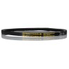 RS PRO Drive Belt Wedge Belt SPZ Rubber Polyester Cord 643 mm Outside Length 592 mm Inside Length 136-8403
