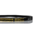 RS PRO Drive Belt Wedge Belt SPZ Rubber Polyester Cord 643 mm Outside Length 592 mm Inside Length 136-8403