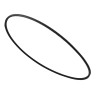RS PRO High Performance Drive Belt, belt section SPZ, Outside Length 1575 mm, Inside Length 1524 mm, Belt Width 9.7 136-8443
