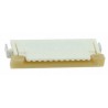 Molex Easy-On 1 mm Pitch 11 Way Right Angle Female FPC Connector ZIF Top Contact 52207-1160