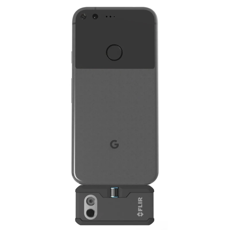 FLIR Android Micro USB Thermal Imaging Camera 400 °C 160 x 120 Pixel Detector Resolution 435-0011-03
