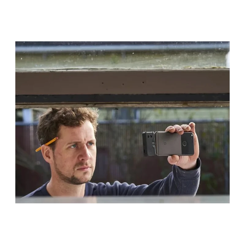 FLIR Android Micro USB Thermal Imaging Camera 400 °C 160 x 120 Pixel Detector Resolution 435-0011-03