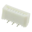 Molex 1 mm Pitch 7 Way Straight Female FPC Connector, Solder Termination, 500mA, 125V AC, Series 52808 52808-0770