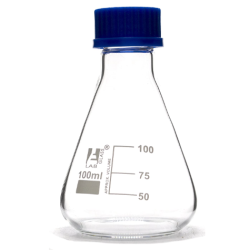 conical-flask-with-screw-cap-100ml-4822