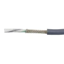 Alpha Wire Ecogen Ecoflex PUR Control Cable 2 Cores 0.52mm² 20 AWG Screened 600V 30m 80120 SL005