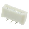 Molex 1 mm Pitch 7 Way Straight Female FPC Connector, Surface Mount, Solder Termination, Model 52808-0770