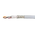 Alpha Wire Ecogen Ecocable Mini Series Data Cable 4 Pairs 8 Cores 0.15 mm² 30 m Grey Sheath MPPE 78364 SL005