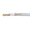 Alpha Wire Ecogen Ecocable Mini Series Data Cable 4 Pairs 8 Cores 0.15 mm² 30 m Grey Sheath MPPE 78364 SL005