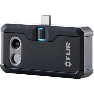 FLIR ONE PRO Android USB Type C Thermal Imaging Camera 400 °C 160 x 120 Pixel FLIR ONE PRO ANDROID USB-C (435-0007-03)