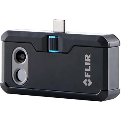 FLIR ONE PRO Android USB Type C Thermal Imaging Camera 400 °C 160 x 120 Pixel FLIR ONE PRO ANDROID USB-C (435-0007-03)