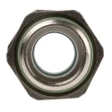 Lapp SKINTOP MS-HF Series Halogen Free Cable Gland, M16 Thread Size, Kit of 5, Flame-Retardant, Nickel-Plated Brass 53112571