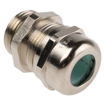 Lapp SKINTOP MS-HF Series Halogen Free Cable Gland M20 Thread Size Kit, 5 Pcs, Halogen-Free, Flame Retardant, IP68 53112572
