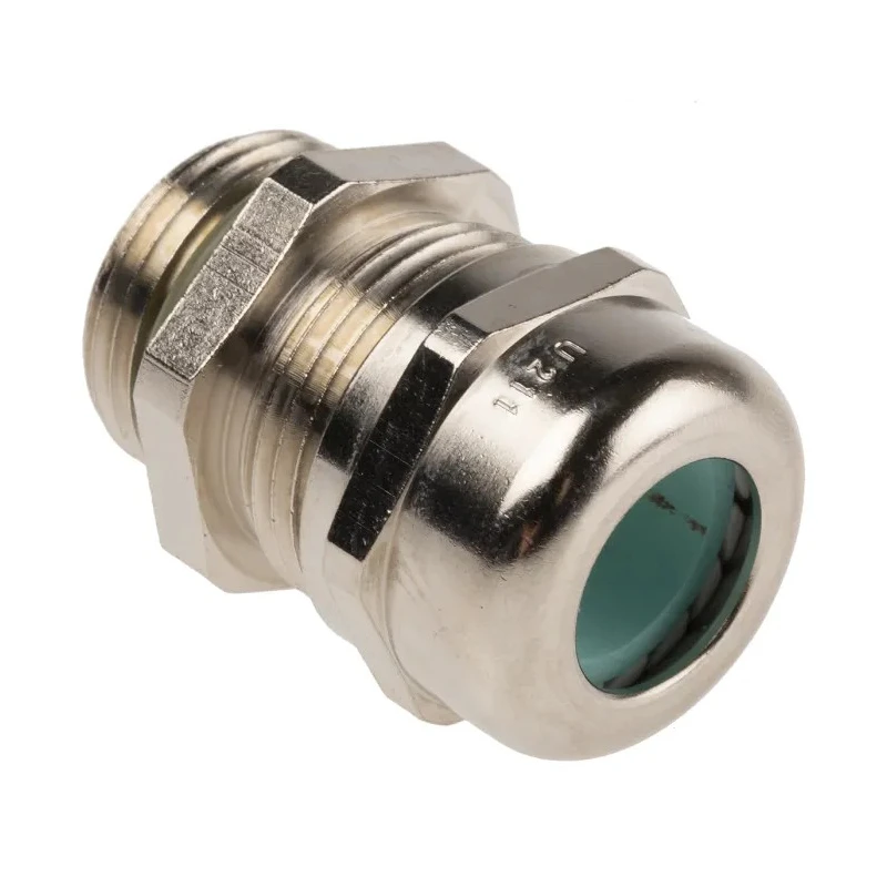 Lapp SKINTOP MS-HF Series Halogen Free Cable Gland M20 Thread Size Kit, 5 Pcs, Halogen-Free, Flame Retardant, IP68 53112572