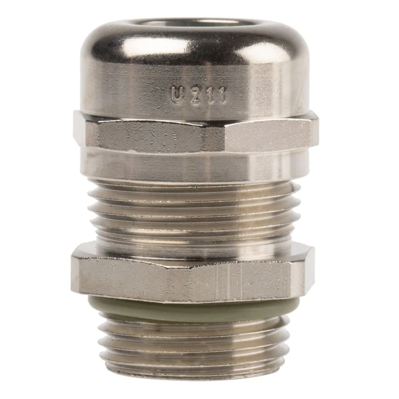 Lapp SKINTOP MS-HF Series Halogen Free Cable Gland M20 Thread Size Kit, 5 Pcs, Halogen-Free, Flame Retardant, IP68 53112572