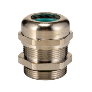 Lapp SKINTOP MS-HF Series 25 Halogen Free Cable Gland Kit, 5 Pieces, Thread Size M32, Flame Retardant 53112574