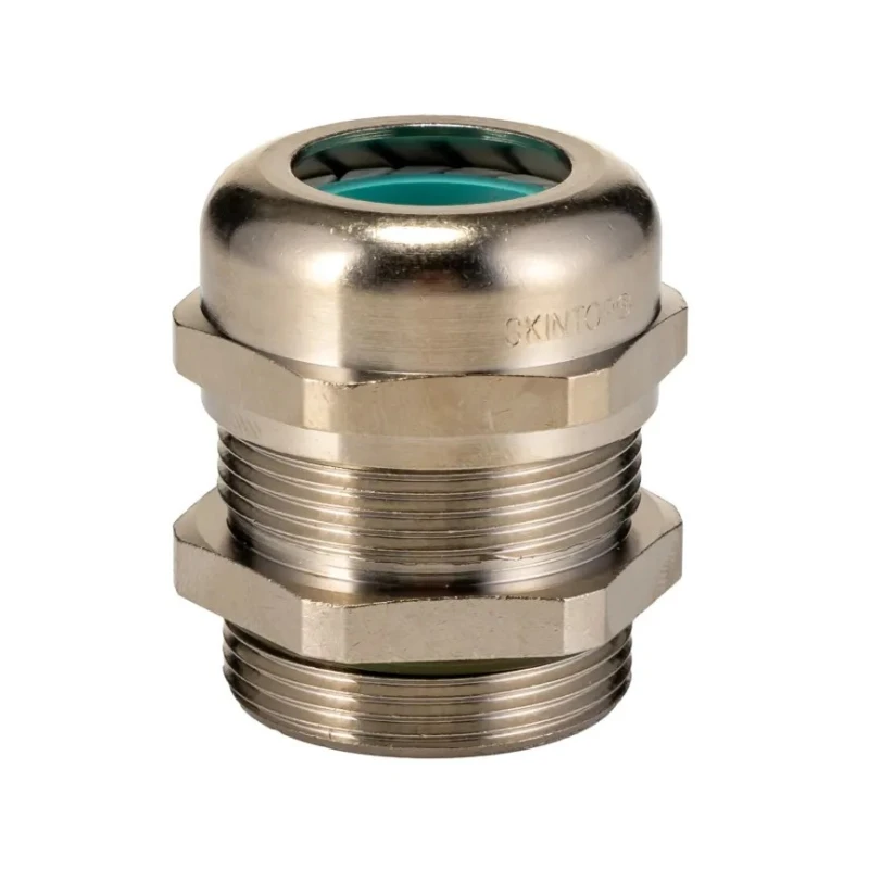 Lapp SKINTOP MS-HF Series 25 Halogen Free Cable Gland Kit, 5 Pieces, Thread Size M32, Flame Retardant 53112574