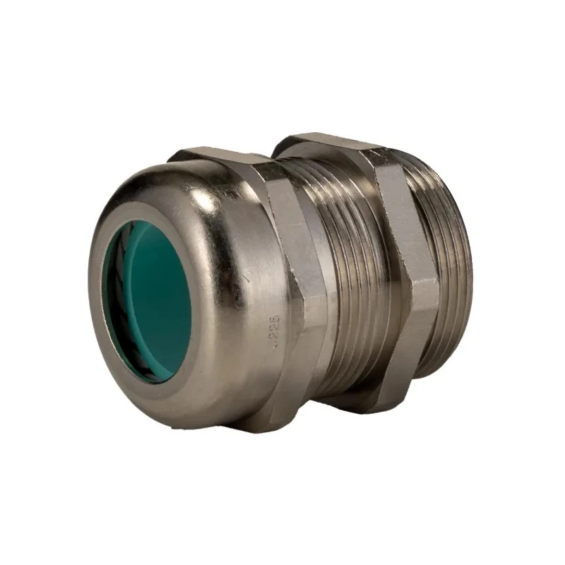 Lapp SKINTOP MS-HF Series 25 Halogen Free Cable Gland Kit, 5 Pieces, Thread Size M32, Flame Retardant 53112574