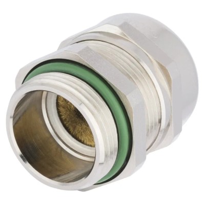 Lapp SKINTOP MS-HF Series 10 Halogen Free Cable Gland M25 Thread Size for 9-17mm Cable Diameter 53112543