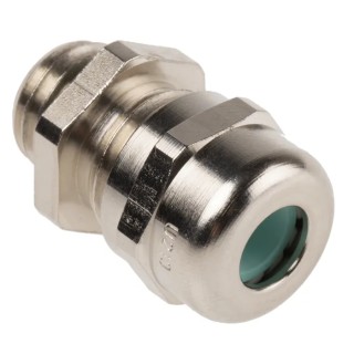 Lapp SKINTOP MS-HF Series 6 Halogen Free Cable Gland Kit 5 x M12 Cable Glands 3.5-7mm Germany 53112530