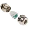 Lapp SKINTOP MS-HF Series 6 Halogen Free Cable Gland Kit 5 x M12 Cable Glands 3.5-7mm Germany 53112530