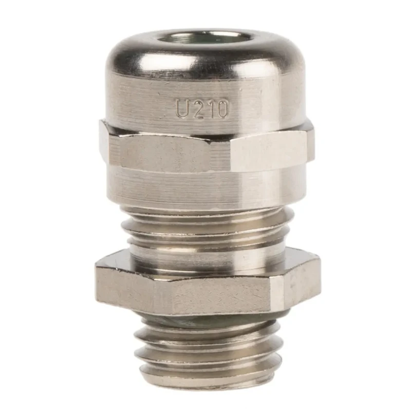 Lapp SKINTOP MS-HF Series 6 Halogen Free Cable Gland Kit 5 x M12 Cable Glands 3.5-7mm Germany 53112530