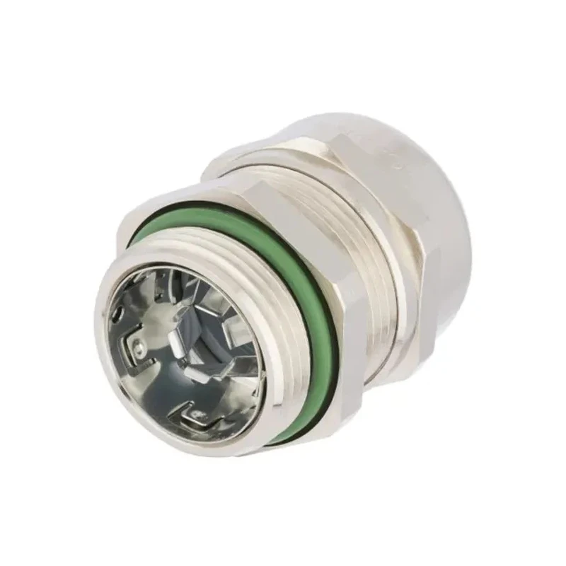 Lapp SKINTOP MS-HF Series 6 Halogen Free Cable Gland Kit 5 x M12 Cable Glands 3.5-7mm Germany 53112530