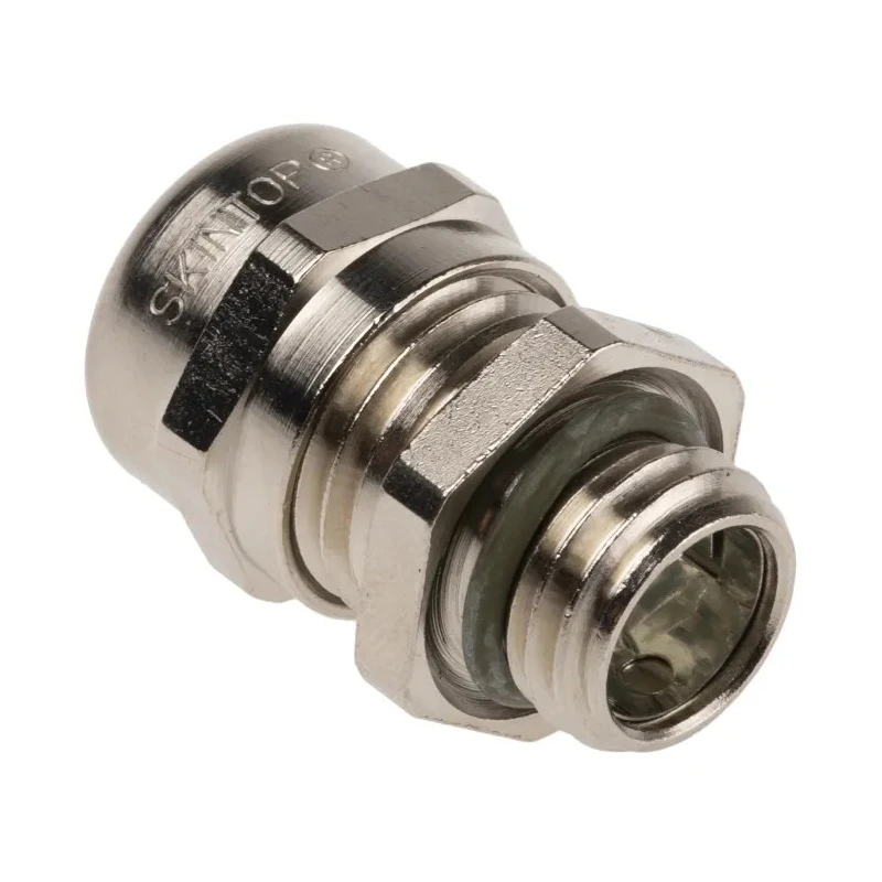 Lapp SKINTOP MS-HF Series 6 Halogen Free Cable Gland Kit 5 x M12 Cable Glands 3.5-7mm Germany 53112530