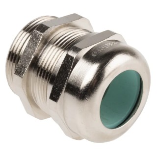 Lapp Halogen Free Cable Gland Kit M32 Nickel-Plated Brass SKINTOP MS-HF Series 1 53112534