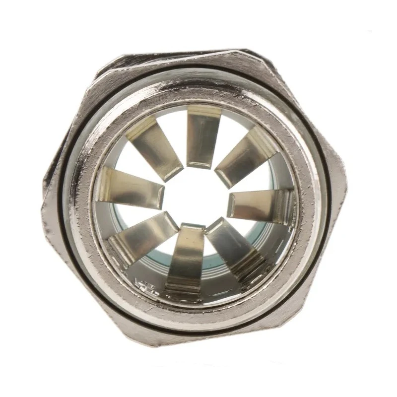 Lapp Halogen Free Cable Gland Kit M32 Nickel-Plated Brass SKINTOP MS-HF Series 1 53112534