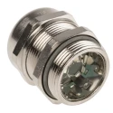 Lapp Halogen Free Cable Gland Kit M32 Nickel-Plated Brass SKINTOP MS-HF Series 1 53112534