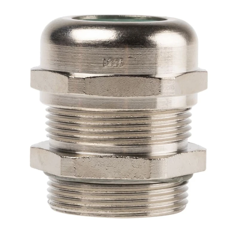 Lapp Halogen Free Cable Gland Kit M32 Nickel-Plated Brass SKINTOP MS-HF Series 1 53112534