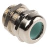 Lapp SKINTOP MS-HF Series Halogen Free Cable Gland Kit, 5 x Cable Gland, M25 Thread, Nickel-Plated Brass, 9-17mm 53112573