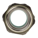 Lapp SKINTOP MS-HF Series Halogen Free Cable Gland Kit, 5 x Cable Gland, M25 Thread, Nickel-Plated Brass, 9-17mm 53112573