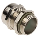 Lapp SKINTOP MS-HF Series Halogen Free Cable Gland Kit, 5 x Cable Gland, M25 Thread, Nickel-Plated Brass, 9-17mm 53112573