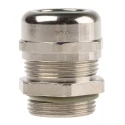 Lapp SKINTOP MS-HF Series Halogen Free Cable Gland Kit, 5 x Cable Gland, M25 Thread, Nickel-Plated Brass, 9-17mm 53112573