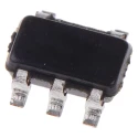 onsemi 1 2-Input NOR Logic Gate, 5-Pin SOT-23, CMOS Input, TinyLogic HS NC7S02M5X