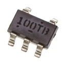 onsemi MOSFET Gate Driver 1 Driver 3A Output Current 5-Pin SOT-23 Package FAN3100TSX