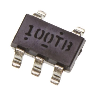 onsemi MOSFET Gate Driver 1 Driver 3A Output Current 5-Pin SOT-23 Package FAN3100TSX