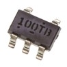 onsemi MOSFET Gate Driver 1 Driver 3A Output Current 5-Pin SOT-23 Package FAN3100TSX