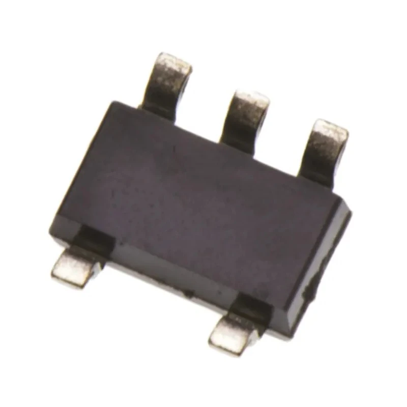 onsemi MOSFET Gate Driver 1 Driver 3A Output Current 5-Pin SOT-23 Package FAN3100TSX
