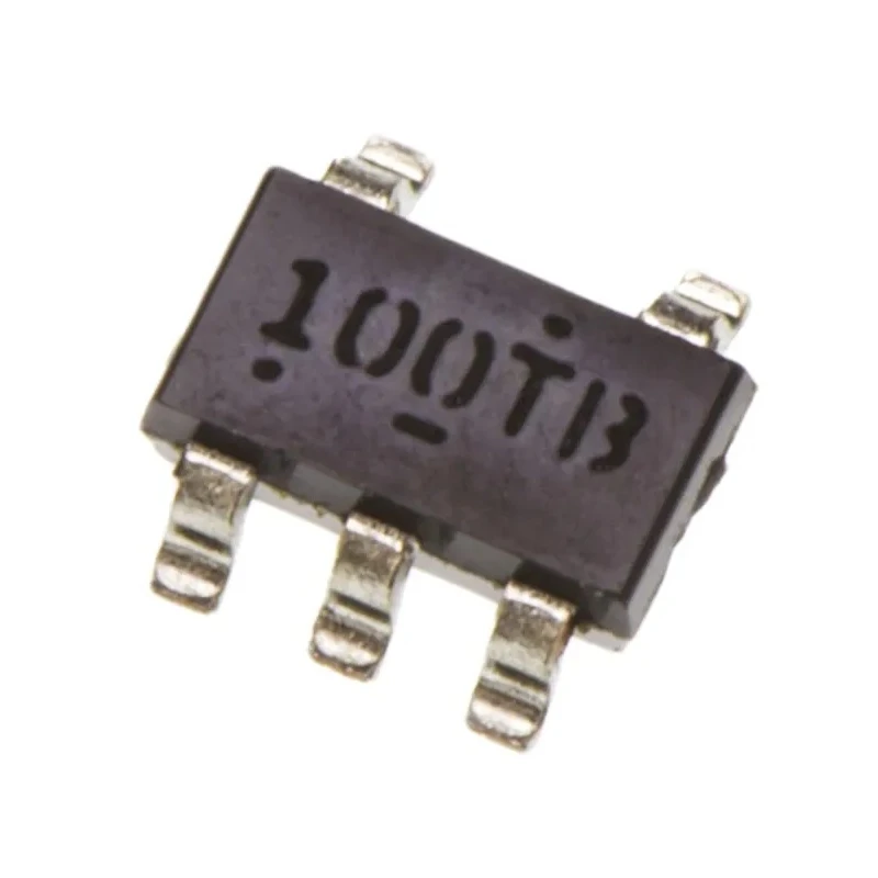 onsemi MOSFET Gate Driver 1 Output 3A 5-Pin 18V SOT-23 FAN3100TSX