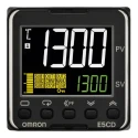 Omron Panel Mount PID Temperature Controller 2 Input 1 Output Relay 240V AC E5CD