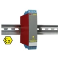 PR Electronics 2-Wire Programmable Temperature Transmitter RTD Input 30V dc, -40°C to 85°C 6333B1A