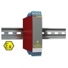 PR Electronics 2-Wire Programmable Temperature Transmitter RTD Input 30V dc, -40°C to 85°C 6333B1A