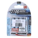 Ansmann Ansmann MaxE AA Nickel Metal Hydride Rechargeable Battery 1.2 V, 2.1 Ah, Pack of 4 5035052