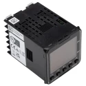 Omron Panel Mount PID Temperature Controller 2 Input, 2 Output SSR, Solid State Relay, Logic 24V ac/dc E5CD