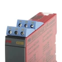 PR Electronics 2-Wire Programmable Temperature Transmitter RTD Input 4 to 20 mA Output 30V DC 85 °C -40 °C 6333B1B