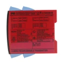 PR Electronics 2-Wire Programmable Temperature Transmitter RTD Input 4 to 20 mA Output 30V DC 85 °C -40 °C 6333B1B