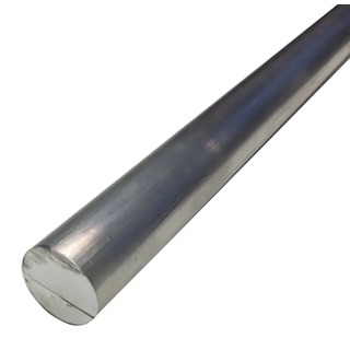 RS PRO 15 mm Diameter Aluminium Metal Rod, 1 m Length, 6082-T6 Alloy, Tensile Strength 295 MPa 136-8733