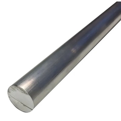 RS PRO 15 mm Diameter Aluminium Metal Rod, 1 m Length, 6082-T6 Alloy, Tensile Strength 295 MPa 136-8733